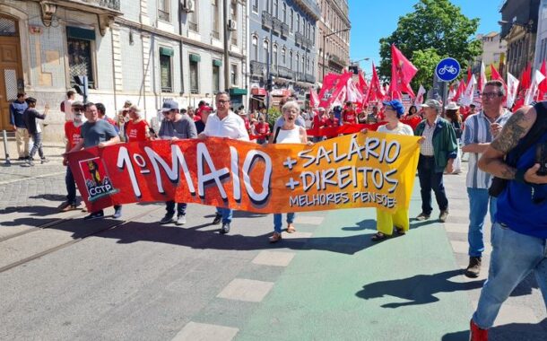 CGTP alerta: “Não é com medidazinhas que Portugal vai sair do empobrecimento