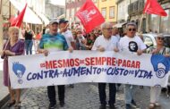 Buzinão contra aumento do custo de vida recebe Costa esta quarta-feira em Braga