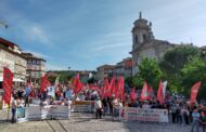 União de Sindicatos avisa Governo em Guimarães que está preparada para intensificar a luta