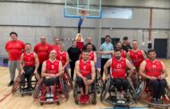APD Braga na final da Taça de Portugal Masculina de Basquetebol em Cadeira de Rodas em Barcelos