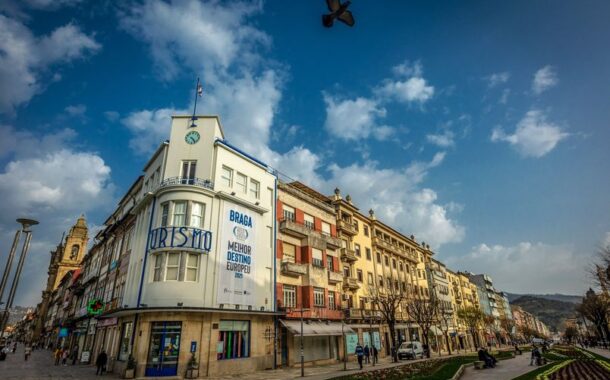 Turismo de Braga distinguido com galardão ‘Organismo Serviço Público’