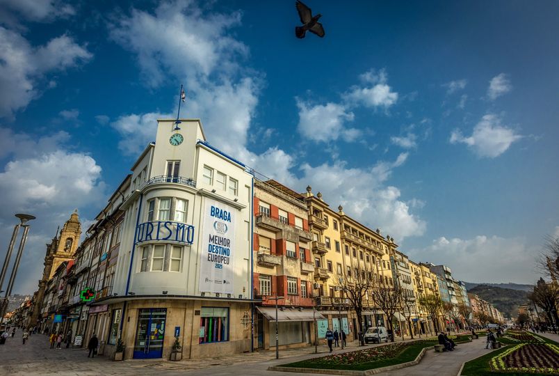 Turismo de Braga distinguido com galardão ‘Organismo Serviço Público’
