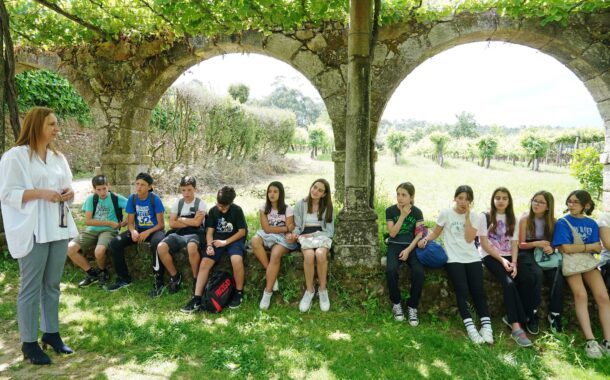 Projecto sensibiliza alunos de Braga para a importância da floresta