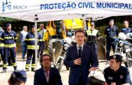 Braga “aposta forte” na prevenção de incêndios florestais com reforço de meios e operacionais