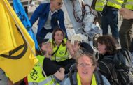 Libertados activistas ambientais portugueses detidos na Suíça