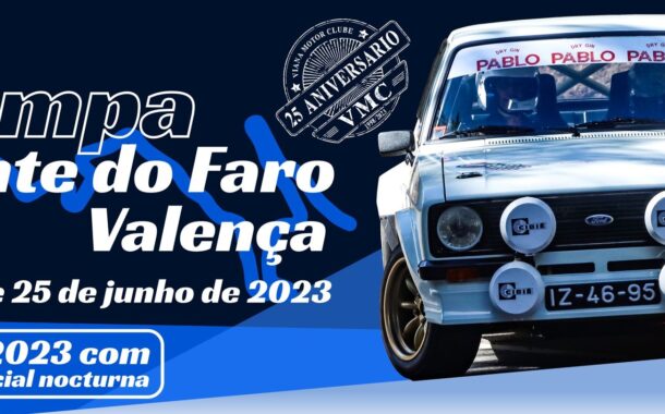 Rampa do Monte do Faro regressa com Especial Nocturna