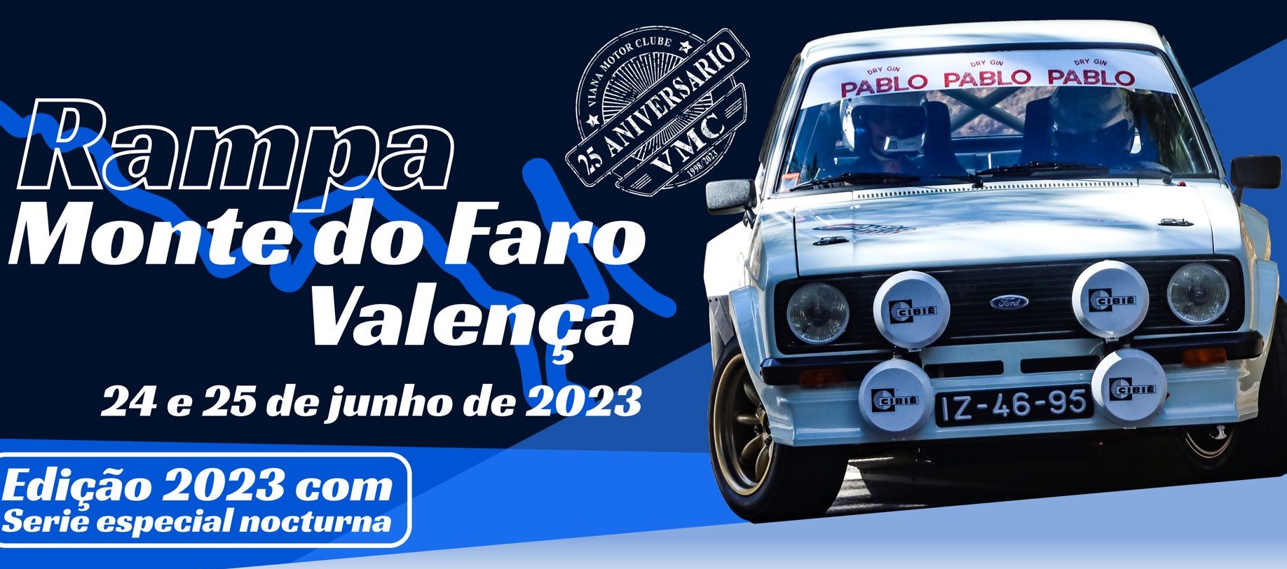 Rampa do Monte do Faro regressa com Especial Nocturna