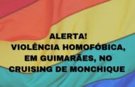 Guimarães LGBTQIA+ denuncia agressão a idoso e alerta para violência homofóbica