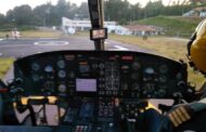Viana recupera helicóptero perdido há um ano