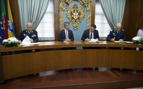 ‘Projecto-piloto” da GNR para acompanhar idosos em situação de risco arranca em Esposende