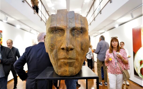 Museu Municipal de Esposende mostra pintura e escultura da Bienal Internacional de Gaia