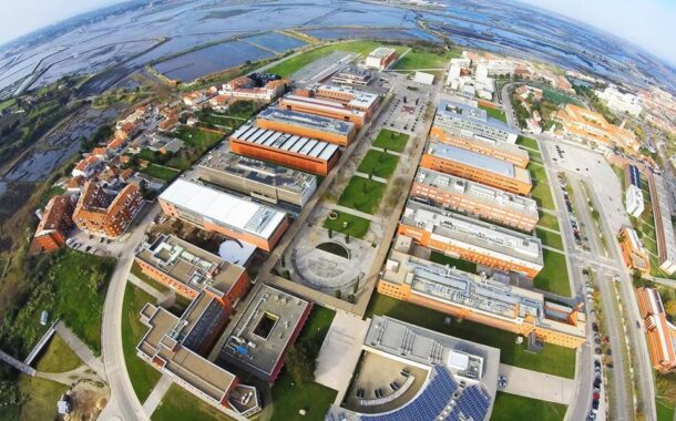 Accionaram alarme para roubar computadores na Universidade de Aveiro