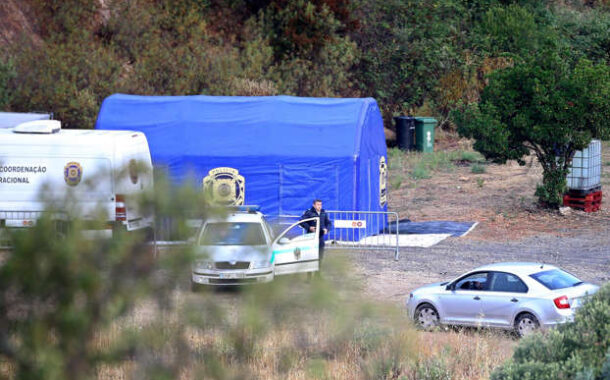 Buscas por Maddie McCann suspensas e sem resultados