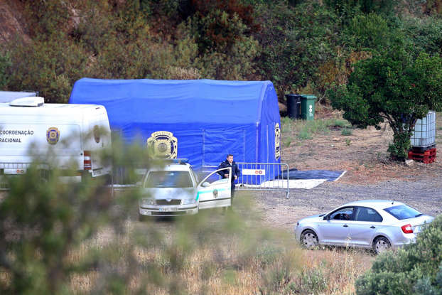 Buscas por Maddie McCann suspensas e sem resultados