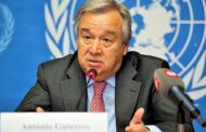 Guterres diz que “terrível verdade” é que mundo falhou na protecção de civis