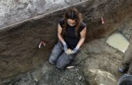 Trabalhos arqueológicos no canal interceptor revelam ocupação humana com 300 mil anos em Esposende