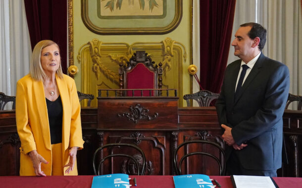 Braga assina protocolo de cooperação com município brasileiro São José dos Campos