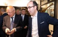 Santos Silva na apresentação de livro de Daniel Bastos dedicado às comunidades portuguesas em Toronto