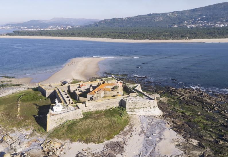 Caminha permite pesca embarcada na Ínsua com mar e vento favoráveis