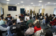 Casa da Juventude de Esposende divulga oportunidades de carreira no Exército Português