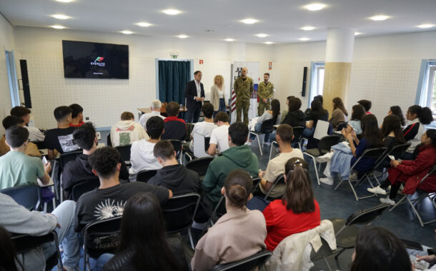 Casa da Juventude de Esposende divulga oportunidades de carreira no Exército Português