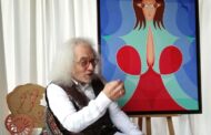 Mestre-pintor Orlando Pompeu expõe na Suíça