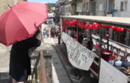 “A gata bufa, mas leva no pacote”