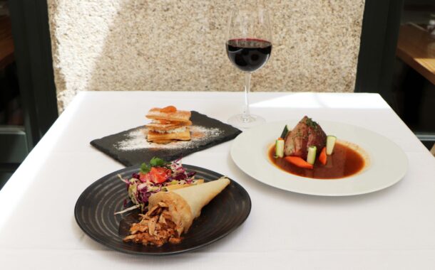 Restaurantes promovem ‘Braga Romana à Mesa’
