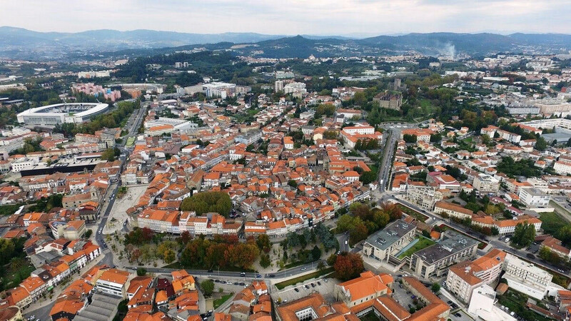 Guimarães com cerca de 230 PME Líder 2022