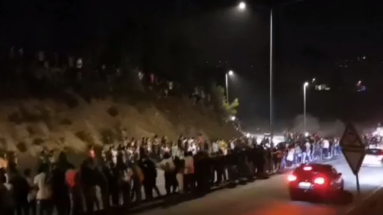 Agente da PSP apedrejado após intervenção em corridas ilegais na Rampa da Falperra