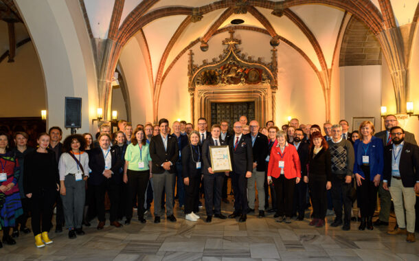 CIM Cávado participa na Conferência da Primavera na Polónia