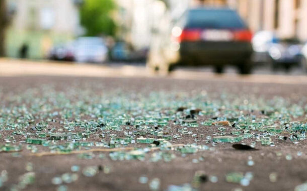 Colisão entre carro e tractor faz um ferido em Guimarães