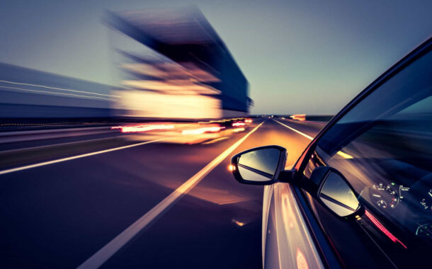 Jovem portuguesa apanhada na Suíça a conduzir alcoolizada a 235 km/h