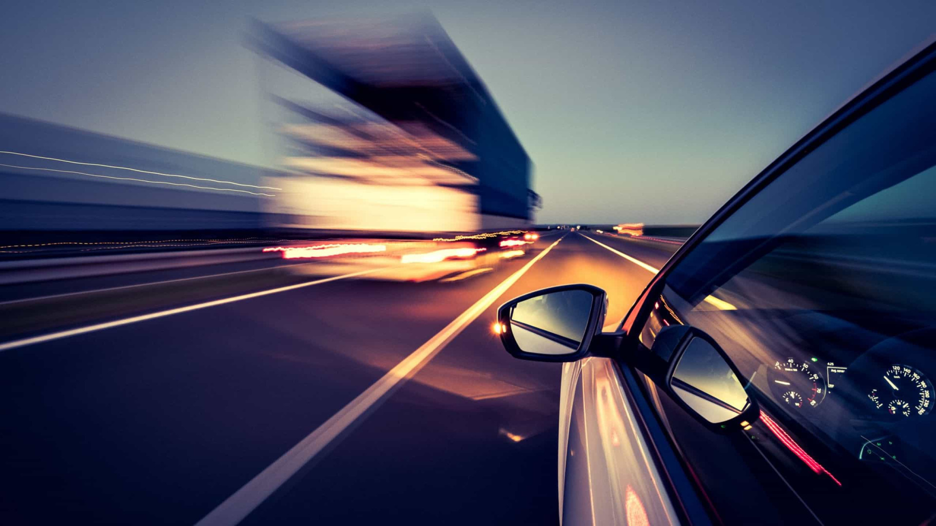 Jovem portuguesa apanhada na Suíça a conduzir alcoolizada a 235 km/h