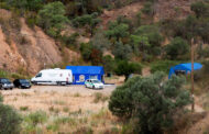 Caso Maddie. Buscas na barragem do Arade terminaram