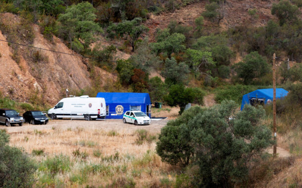 Caso Maddie. Buscas na barragem do Arade terminaram