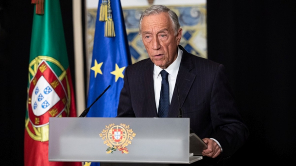 Marcelo promulga diploma do Governo para não adiar expectativas de professores