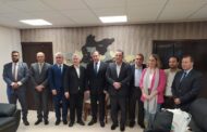 Autarcas portugueses na Palestina para conhecer realidade e dificuldades