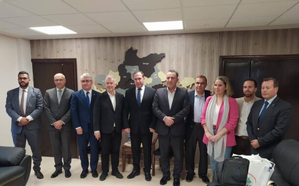 Autarcas portugueses na Palestina para conhecer realidade e dificuldades