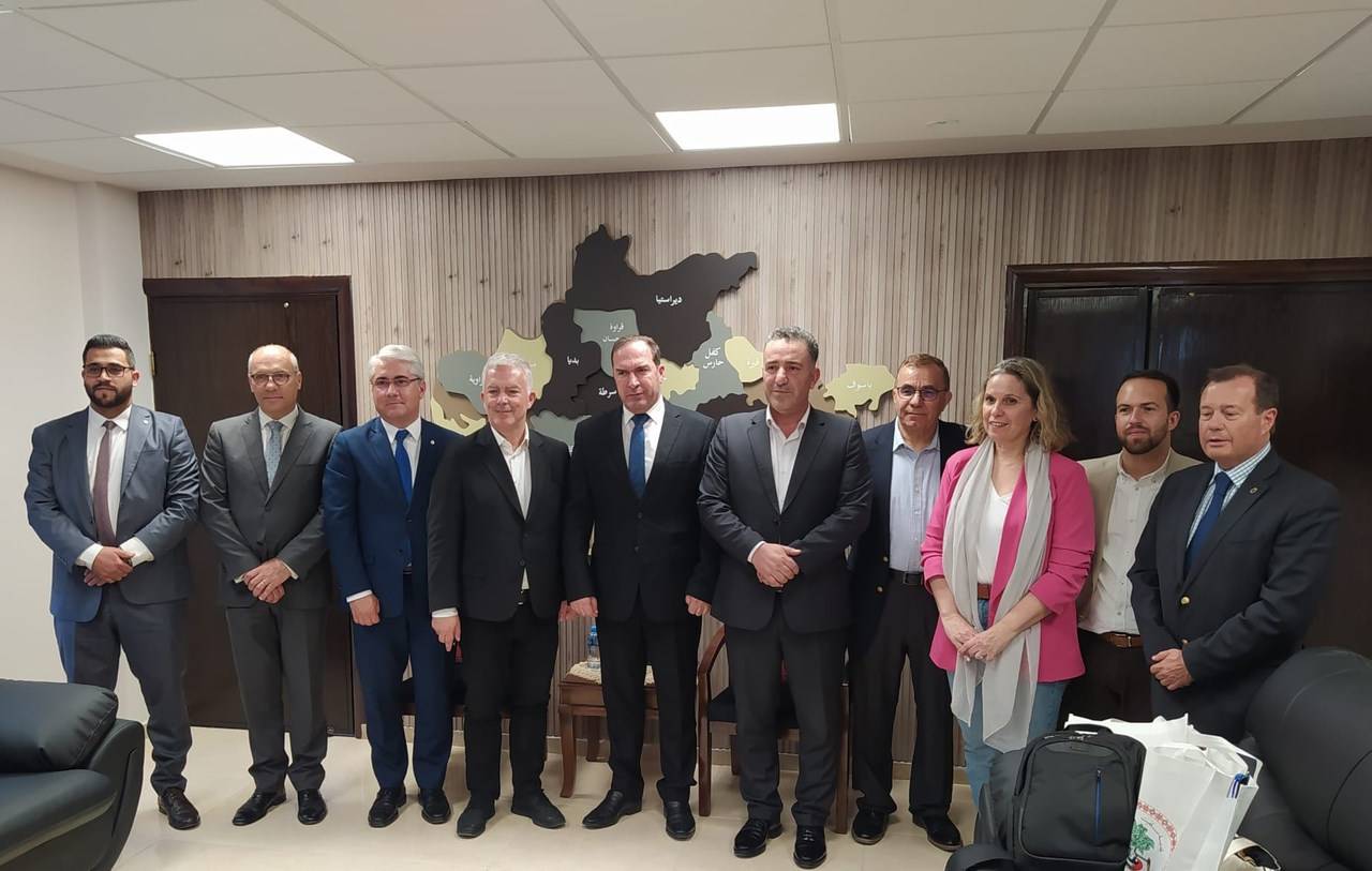 Autarcas portugueses na Palestina para conhecer realidade e dificuldades