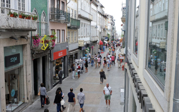 Braga cria 2.000 empregos por ano desde 2014