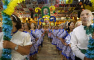 Idosos de Esposende festejam Santos Populares