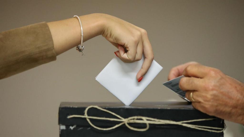 Eleitores vão poder votar nas Eleições Europeias em qualquer lugar do país e no estrangeiro