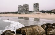 Linha da costa em Esposende recua 28 metros até 2043