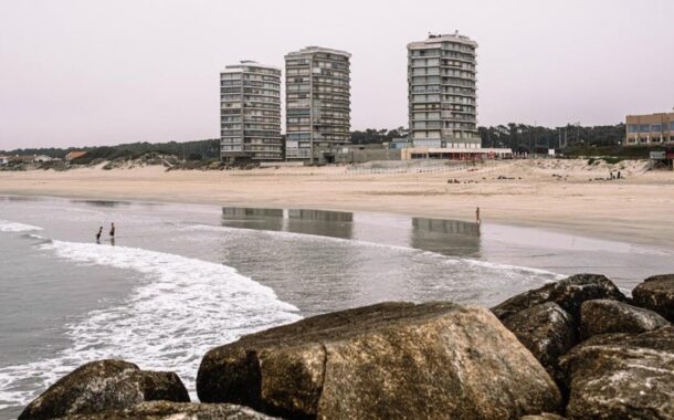 Linha da costa em Esposende recua 28 metros até 2043