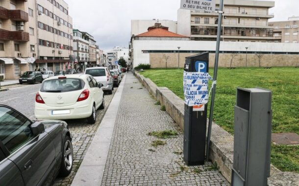 Câmara de Braga acorda pagamento de 2,1 milhões a antiga concessionária dos parquímetros