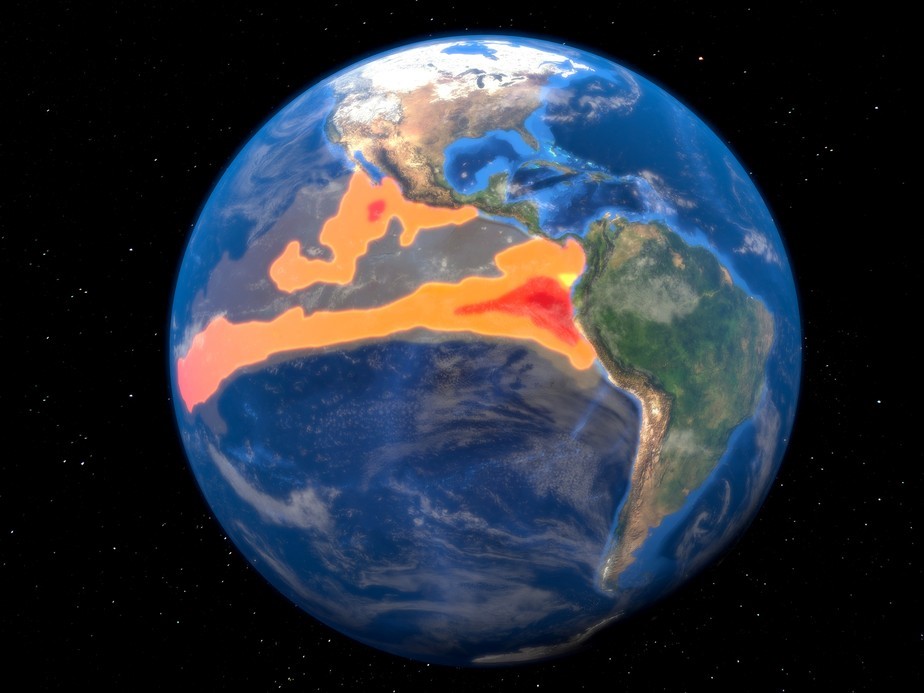 El Niño está de volta. Cientistas preocupados com impacto no clima