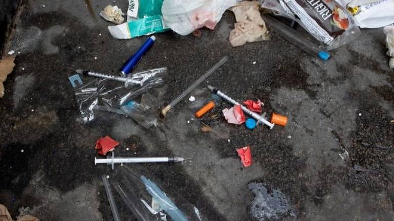 PJ alerta para aumento da oferta de droga e pede mais meios para combate
