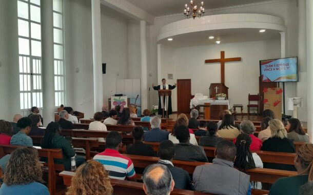 Igrejas evangélicas crescem em Braga e Viana do Castelo
