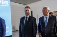 António Costa saúda eleição de Ricardo Rio como presidente de rede mundial de autarcas